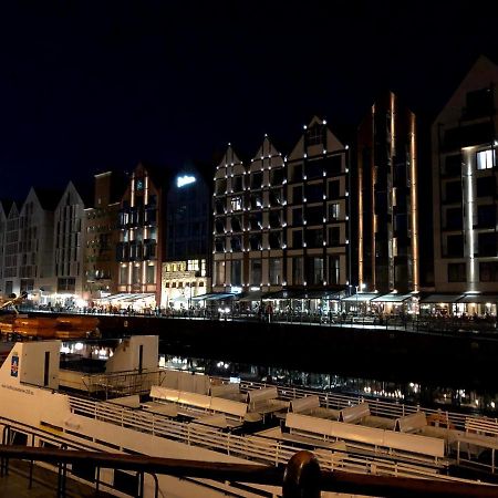 Apartament Lazurowy Old Town Gdańsk Kültér fotó