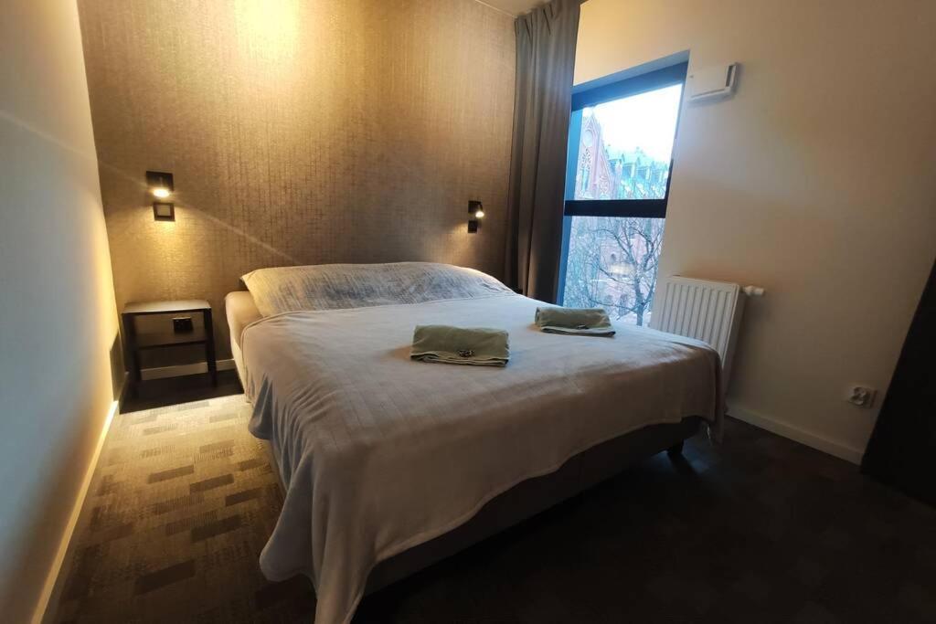 Apartament Lazurowy Old Town Gdańsk Kültér fotó