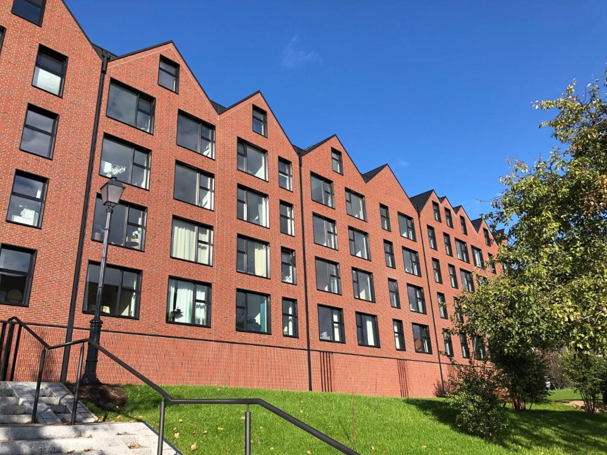 Apartament Lazurowy Old Town Gdańsk Kültér fotó