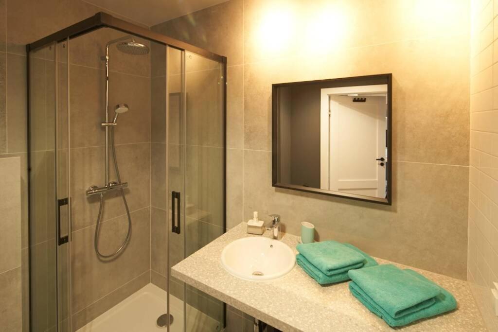 Apartament Lazurowy Old Town Gdańsk Kültér fotó