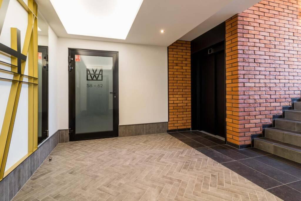 Apartament Lazurowy Old Town Gdańsk Kültér fotó