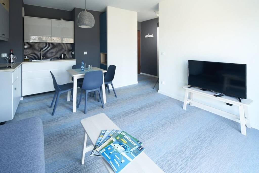Apartament Lazurowy Old Town Gdańsk Kültér fotó