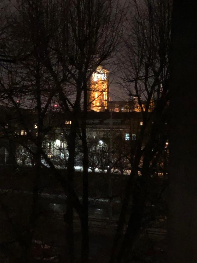 Apartament Lazurowy Old Town Gdańsk Kültér fotó